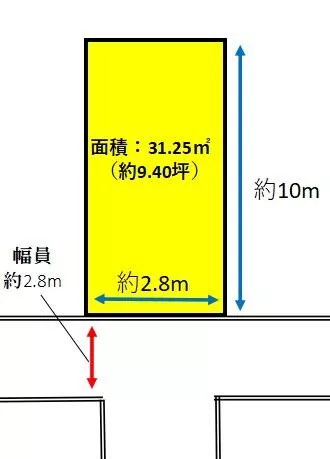 Uozu City, Suwa-cho (Dentetsu Uozu Station), 2-story, 4K