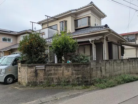 Koga City, Menuma (Koga Station), 2-story, 4DK