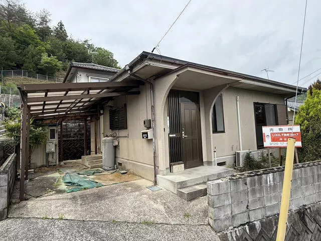 Akitakata City, Yachiyo Town, Sasai, 1-story, 2LDK