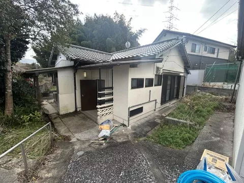 Kokura Minami Ward, Kitakyushu City, Oaza Mohara (Ishiharamachi Station) Single-story building 2DK