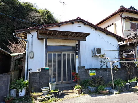 4DK single-story house in Takemi-cho, Moji-ku, Kitakyushu City (Shimosone Station)