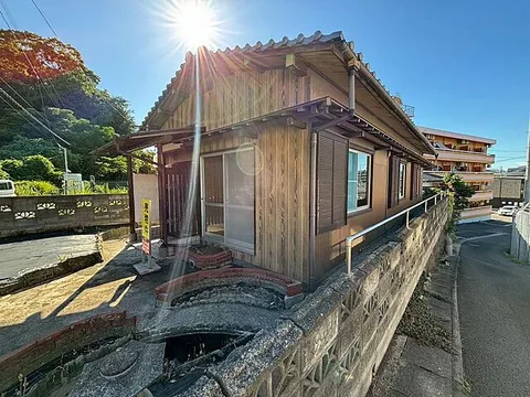 Used single-family home, 4-minute walk from JR Tokushima Line, Kuramoto Station, Grandmae