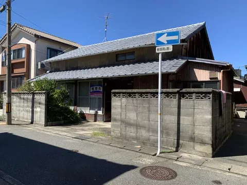 Shimonoseki City, Ayakohommachi 1-chome (Ayako Station), Single-story building, 4K
