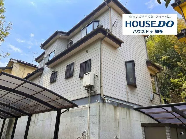 Chita City, Okada, Koishiyama (Nagura Station) 2-story building 4LDK