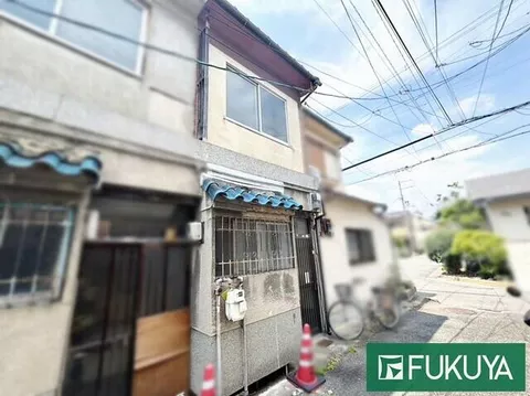 Kashiwara City, Hōzenji 1-chome (Kandashita Station), 2-story, 3K