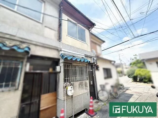 Kashiwara City, Hōzenji 1-chome (Kandashita Station), 2-story, 3K