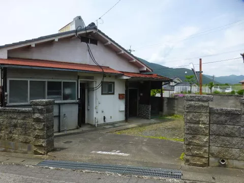 Ueda City, Sanada Town, Honbara (Ueda Station) Single-story building 5SK