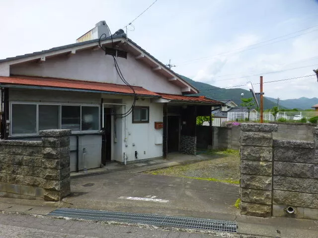 Ueda City, Sanada Town, Honbara (Ueda Station) Single-story building 5SK