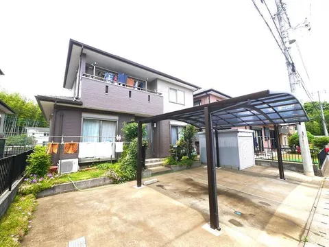 Yachiyo City, Bunchigai (Yachiyo Station) 2-story 3LDK