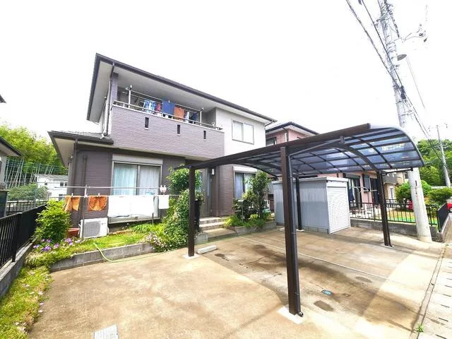 Yachiyo City, Bunchigai (Yachiyo Station) 2-story 3LDK