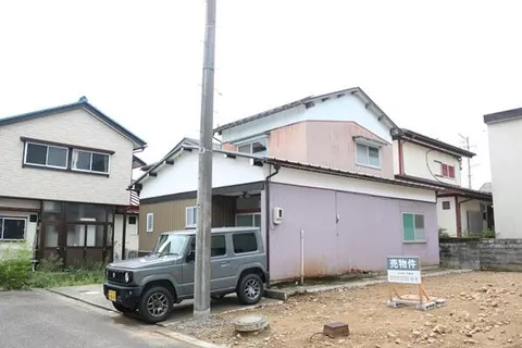 Fukui City, Nittazuka 2-chome (Nittazuka Station), 2-story, 3SDK