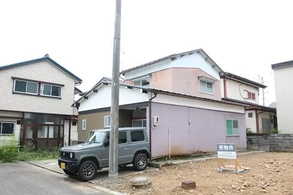 Fukui City, Nittazuka 2-chome (Nittazuka Station), 2-story, 3SDK