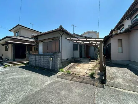 Yukuhashi City, Gyōji 1-chome (Kōbase Nishikōdaimae Station) Single-story building 2LDK