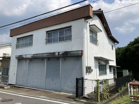 Toki City, Tsumaki Town (Toki City Station) 2-story building 5SDK