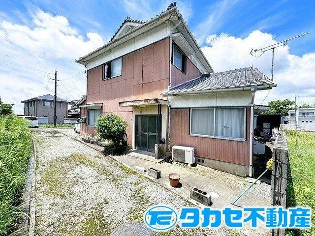 Kanzaki County, Fukusaki Town, Minamidawara (Fukusaki Station) 2-story 7SK