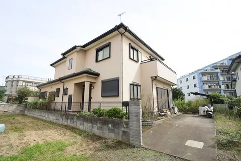 Satte City, Naka 5-chome (Satte Station) Two-story building 7LDK