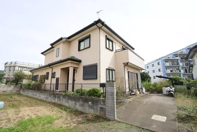 Satte City, Naka 5-chome (Satte Station) Two-story building 7LDK