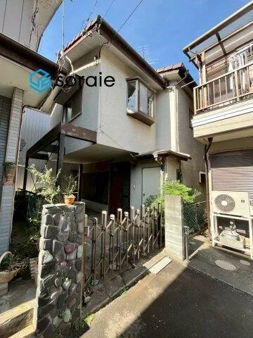 Sayama City, Oaza Mizuno (Musashi-Fujisawa Station) 2-story 4DK