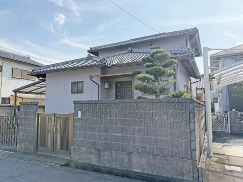 Suzuka City, Higashi Asahigaoka 4-chome (Shirako Station) 2-story 3LDK