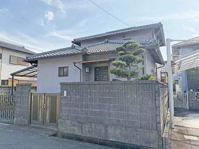 Suzuka City, Higashi Asahigaoka 4-chome (Shirako Station) 2-story 3LDK