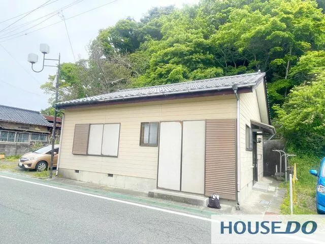 Kitaibaraki City, Otsucho (Otsukou Station) Single-story building 4DK