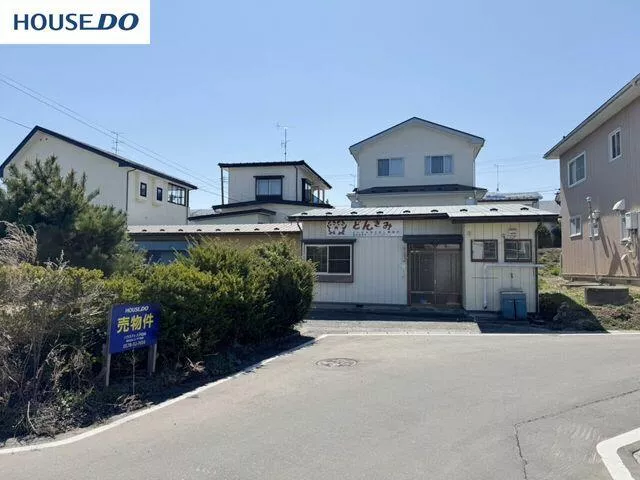 4 Aomaehigashi, Hashikami-cho, Mito gun, Tokyo 1DK

2.8 million yen