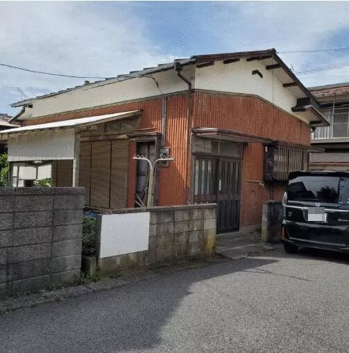 Isumi City, Oohara (Oohara Station) single-story building 3DK