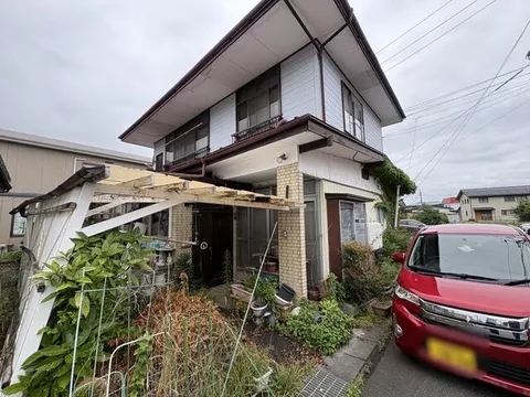 Oshu City, Mizusawa Akihamachi (Mizusawa Station) 2-story building 6DK