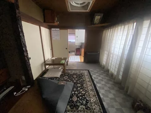 Kanazawa City, Mitsuya-cho I (Mitsuya Station) 2-story 4DK