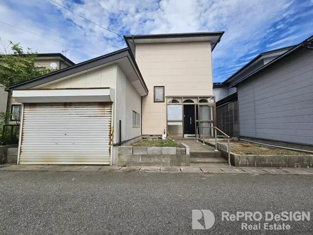 Akita City Shogunno Aoyama Town (Dozaki Station) 2-story 3LDK