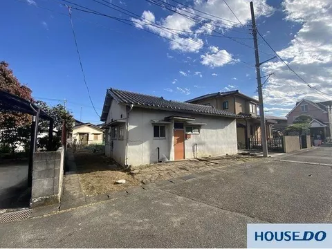 Quiet residential area, single-story 3K used house! Also available for sale as land♪