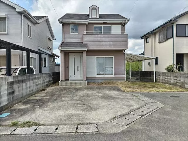 Yoshinogawa City, Kawashima Town Kuwamura (Awakawajima Station) 2-story 4DK
