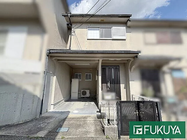 Used terrace house, Noseden Myoken Line, Kodaki Station, 11-minute walk