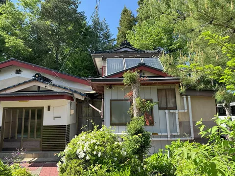 Ina City, Terasawaoka (Kitadono Station) 2-story building 8DK