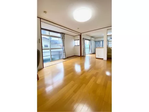 Appearing at a reasonable price, open year-round! 3LDK in a quiet residential area♪