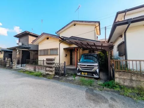 Utsunomiya City, Kamitomita Town (Tobu Utsunomiya Station), 2-story, 4DK