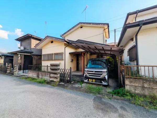 Utsunomiya City, Kamitomita Town (Tobu Utsunomiya Station), 2-story, 4DK