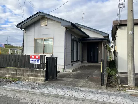 Ichinoseki City, Jinushimachi (Ichinoseki Station), single-story, 2LDK