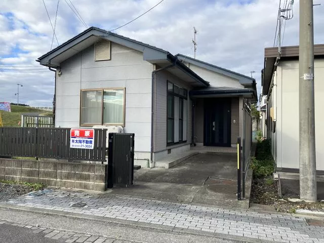 Ichinoseki City, Jinushimachi (Ichinoseki Station), single-story, 2LDK