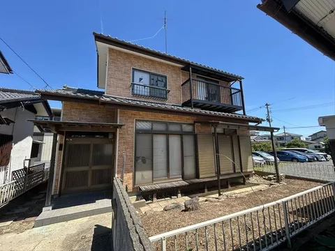 Convenient for daily life! Good access to Cosmos Street and Shizugojin Street! 4DK house for sale in Shizunishi 1-chome♪