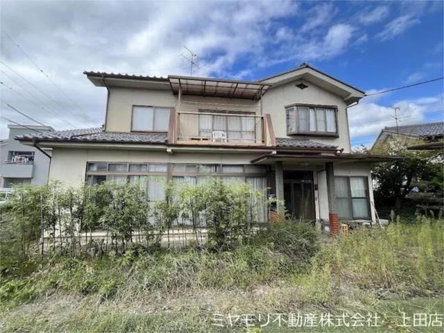 Ueda City Furusato (Shinano Kokubunji Station) 2-story 6LDK