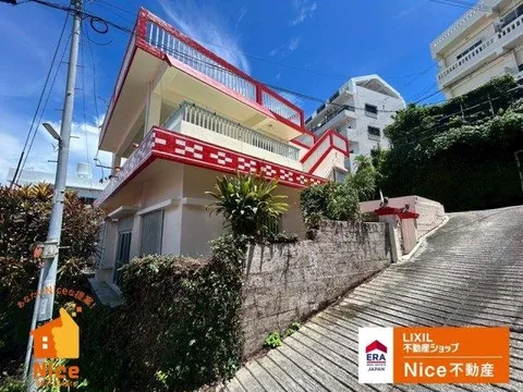 "Naha City Shikina" major parts have been renovated♪ Nakahodo: 080-1798-1208