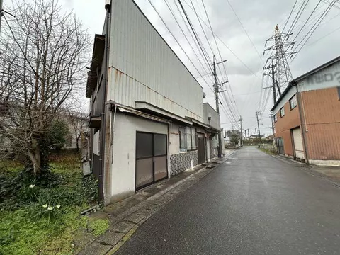 Usa City, Oaza Esuka (Yanagigawa Station) 2-story building 6DK