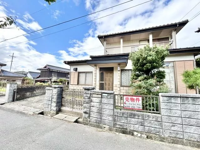 Shimonoseki City, Yoshimisato Town 2-chome (Yoshimi Station), 2-story, 5DK