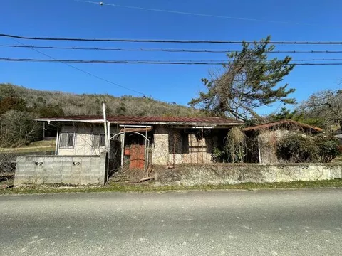 Funai County, Kyotanba Town, Ijiri Shimonokawara, 1-story, 3SDK