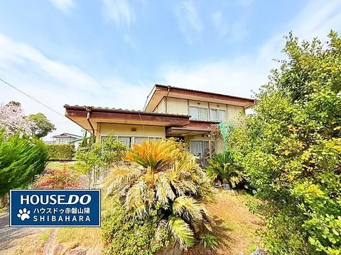 Used single-family home, Akaiwa City Kanda, 2.3 million yen