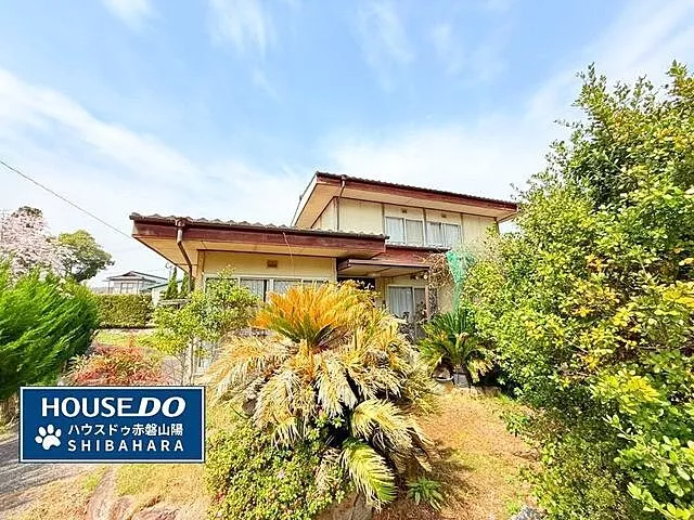 Used single-family home, Akaiwa City Kanda, 2.3 million yen