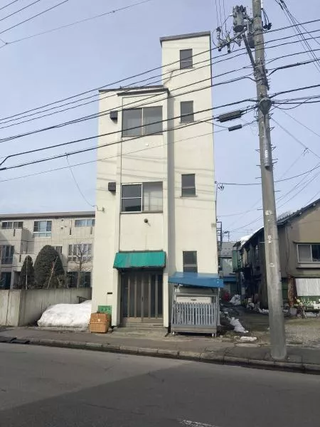 Aomori City, Furukawa 2-chome (Aomori Station) 4-story building, 5DK