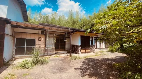 Oshu City, Esashi Ite, Kojiya, single-story building, 6DK