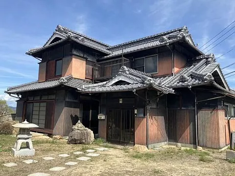 Used single-family home Takamatsu City Anji Town detached house